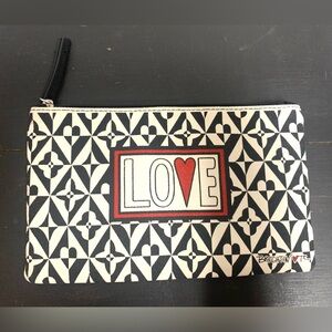 Brighton cosmetic bag